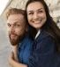 man-woman-posing-together man-woman-posing-together